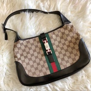 Gucci Jackie-O Hobo / Shoulder Bag